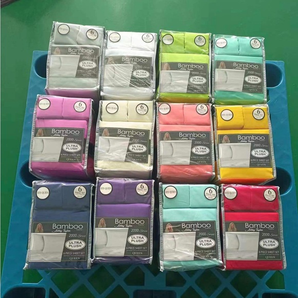 BED SET ๐ - Picture 2 of 2